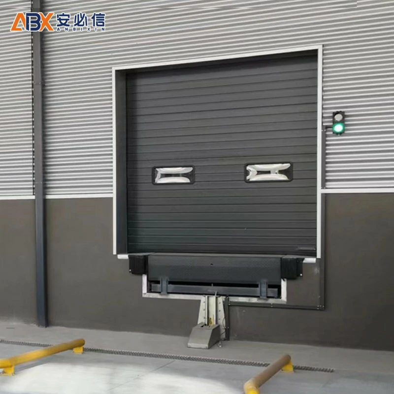 中山市高扬程提升门