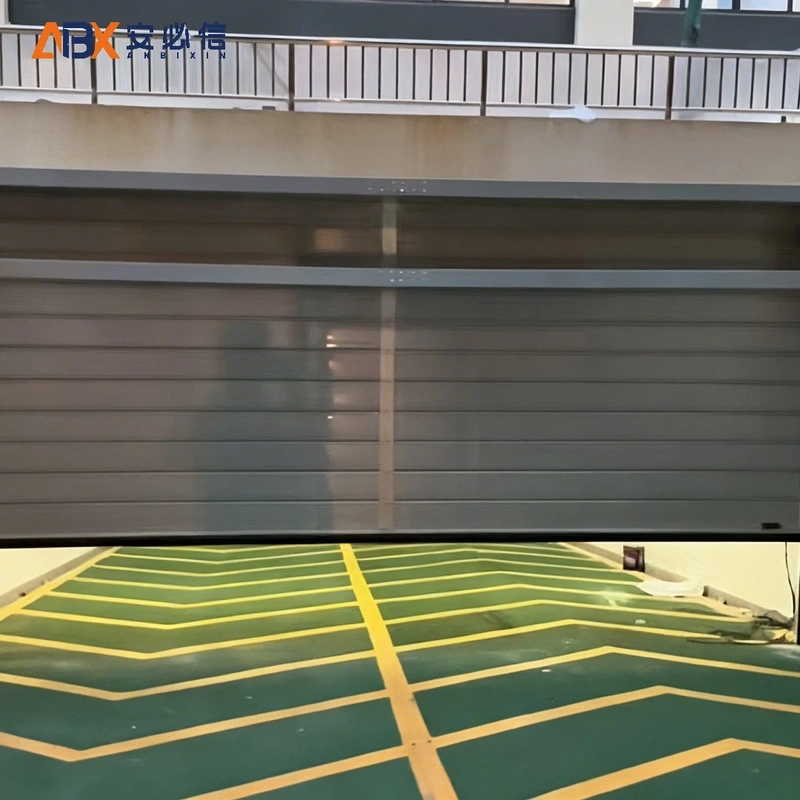 中山市PVC高速卷帘门